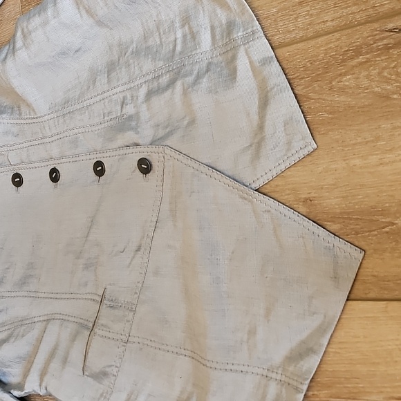 Anett Rostel Silver Jacket - Picture 10 of 12